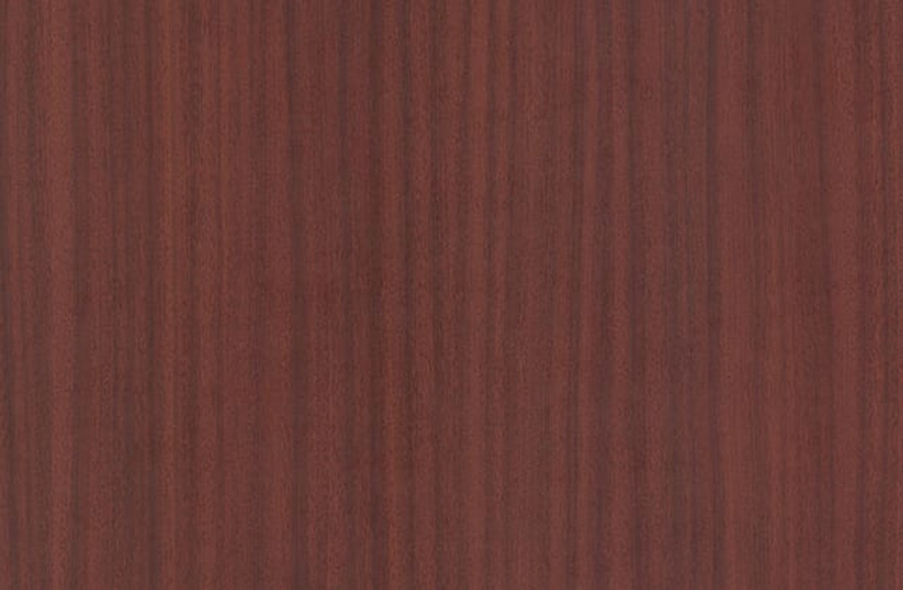 Nevamar High Pressure Laminate Royal Mahogany WS9450 Vertical Medium Gloss  4' x 8'