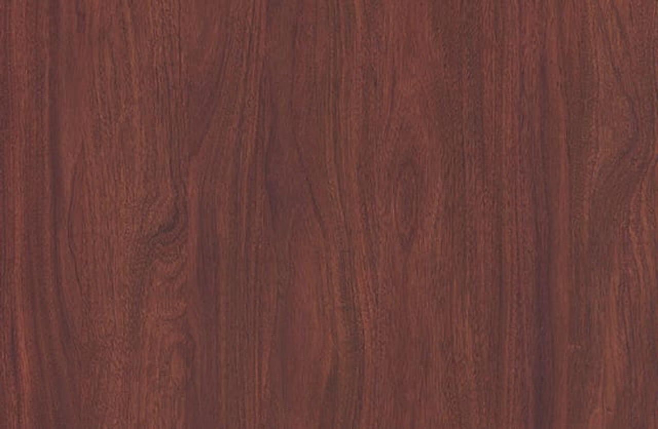 Nevamar High Pressure Laminate Crest Mahogany W8343 Postforming Polished Velvet  5' x 12'