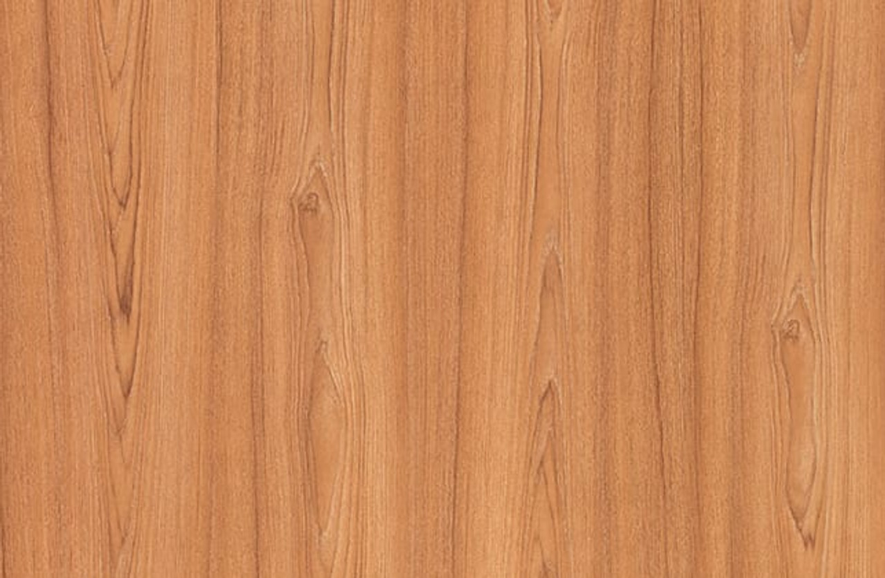 Pionite High Pressure Laminate Taj Teak WT741 Vertical Suede HPL 4' x 8'