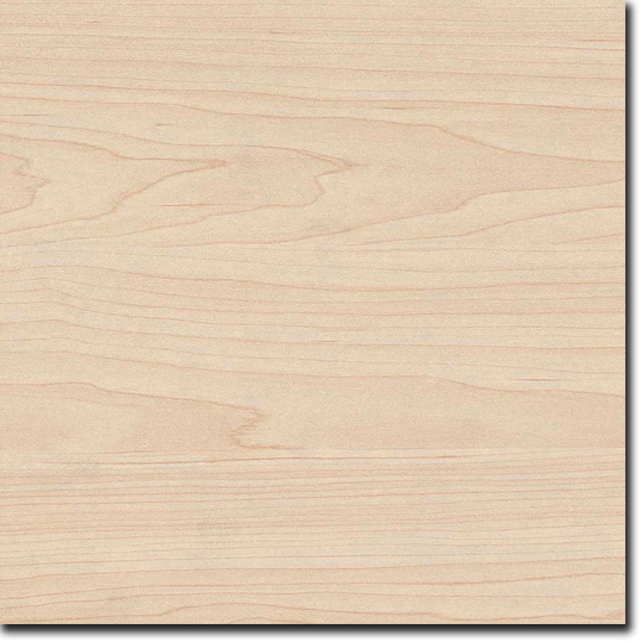 Maple 4' x 8' Flex Veneer