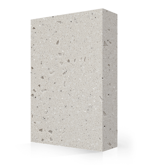 Avonite Solid Surface New Concrete Acrylic Sheet 1/2" x 33" x 115"