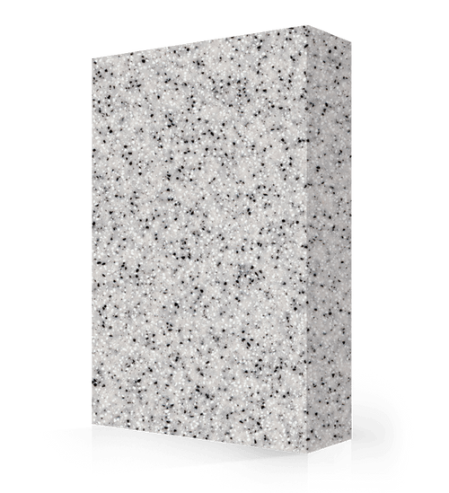 Avonite Solid Surface Stormy Gray Acrylic Sheet 1/4" x 48" x 96"