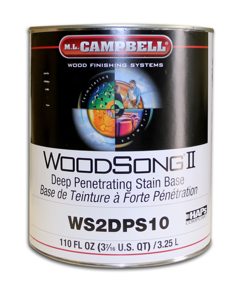 ML Campbell Woodsong II Deep Pen Stain Gallon