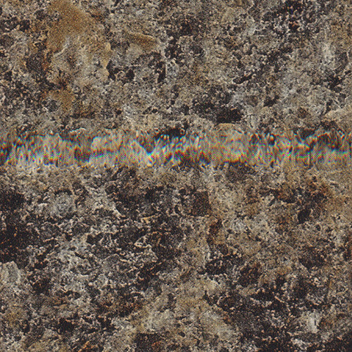 Formica High Pressure Laminate Jamocha Granite 7734 Postforming Etchings Laminate 2.5' x 12'