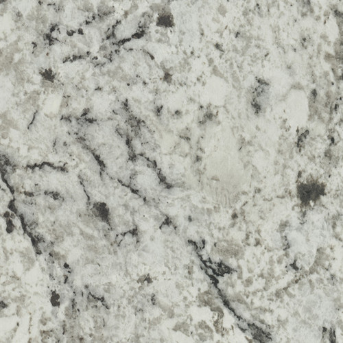 Formica High Pressure Laminate White Ice Granite 9476 Postforming Artisan Laminate 2.5' x 12'