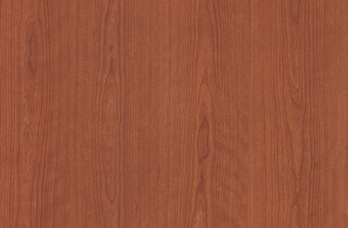 Nevamar High Pressure Laminate Sovereign Cherry W8325  Vertical Textured HPL 4' x 8'