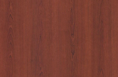 Pionite High Pressure Laminate Yorkshire Cherry WC411 Vertical Suede HPL 4' x 8'