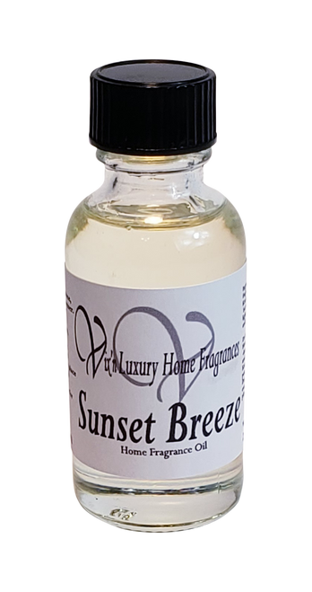 Sunset Breeze Home Fragrance Oil