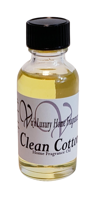 Clean Cotton Home Fragrance Oil