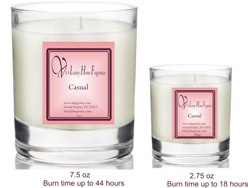 Casual Candle  