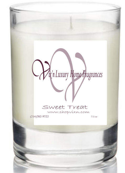 Good Vibes Candle 7.5 oz