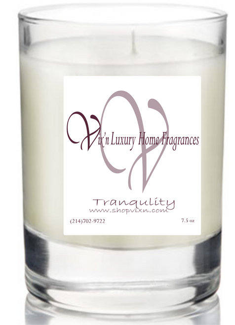 Tranquility Candle 7.5 oz