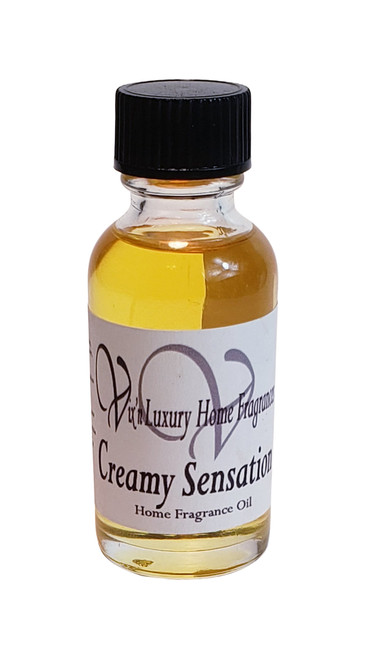 Creamy Sensation Home Fragrance Oil