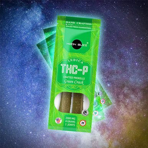 MOON BUZZ THCP PREROLL - BAM BAM OG