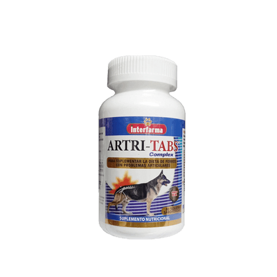 Suplemento Artri Tabs 60 Comprimidos