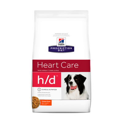 Hill's H/D Heart Care