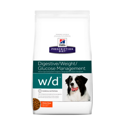 Hill's W/D Digestive Weight Management