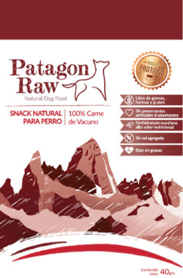 Patagon Raw, Premios De Vacuno