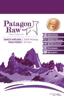 Patagon Raw, Premios De Pavo