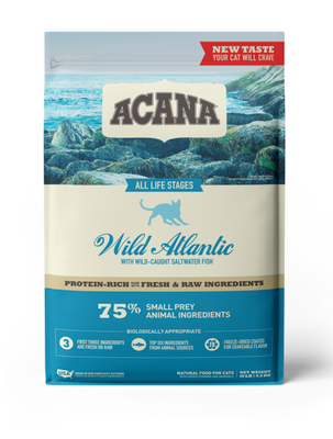 Wild Atlantic Acana Gato