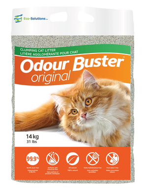 Odour Buster Original Cat Litter