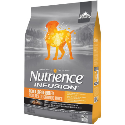 Nutrience Infusion Dog Adulto Large