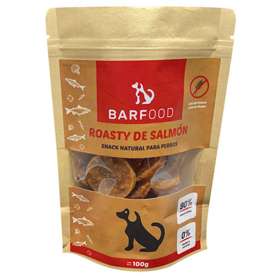 Roasty De Salmón 100 Gr