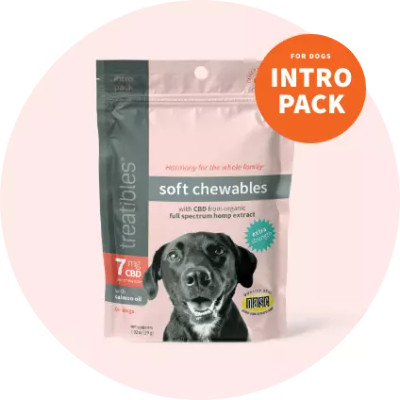 Soft Chews  Extra Strength  7mg CBD