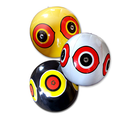 Scare-Eye Balloons (3 PACK)