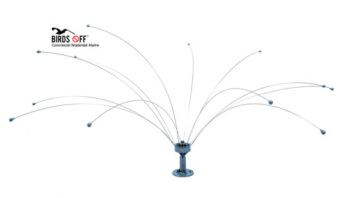 Birds Off Long Legs - 6ft