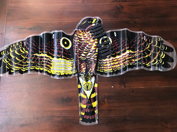 Scare Hawk Decoy - Replacement Skin ONLY