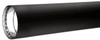 Ventis Double Wall Black Stove Pipe - 6" diameter