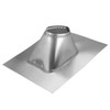 8" Selkirk Ultra-Temp Roof Flashing Adjustable, 2/12 - 6/12 Pitch