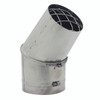 Ventis PelletVent 304L Inner/Galvanized Outer Jet Cap