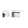 DuraVent DVL Double-Wall Black Tee with Clean-Out Cap DuraVent DVL Double-Wall Black Tee with Clean-Out Cap