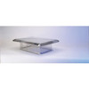 10" x 44" Stainless Steel Chimney Cap by HomeSaver