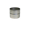 6" Forever Flex Male/Male Stainless Steel Liner Coupling 6" Forever Flex Male/Male Stainless Steel Liner Coupling