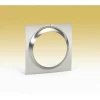 6" Olympia New Universal Components 18-Gauge 9" X 9" Top/Bottom Plate