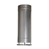 8" x 18" Flexible Chimney Liner Flue Extender