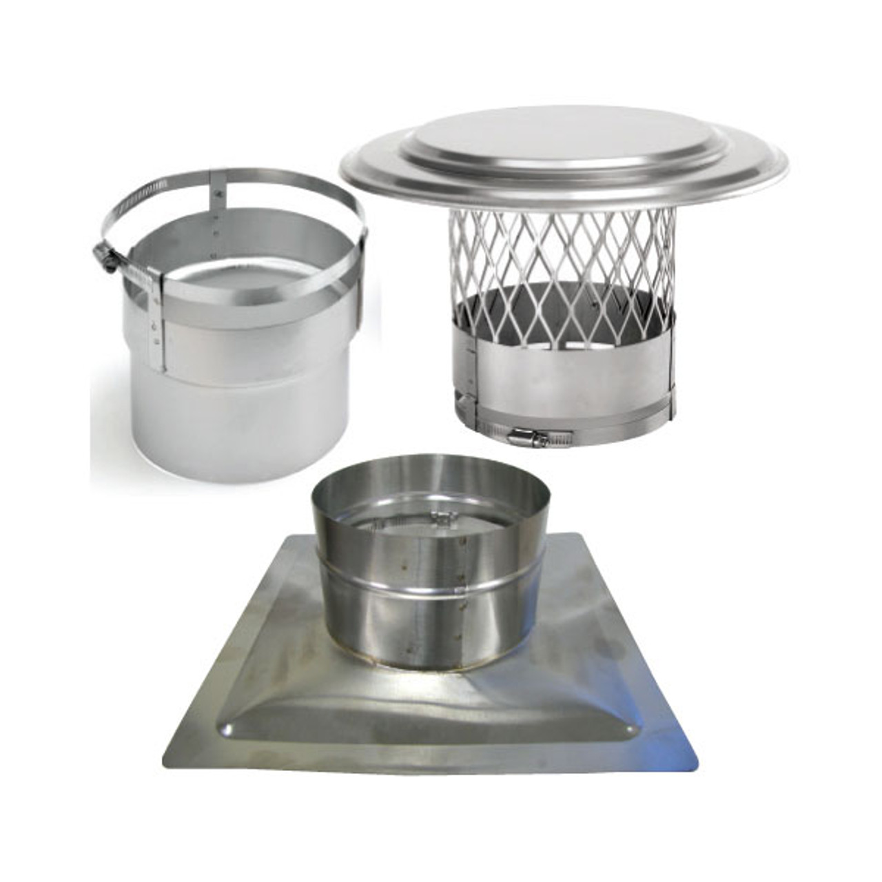 316TI Stainless Steel Cookware