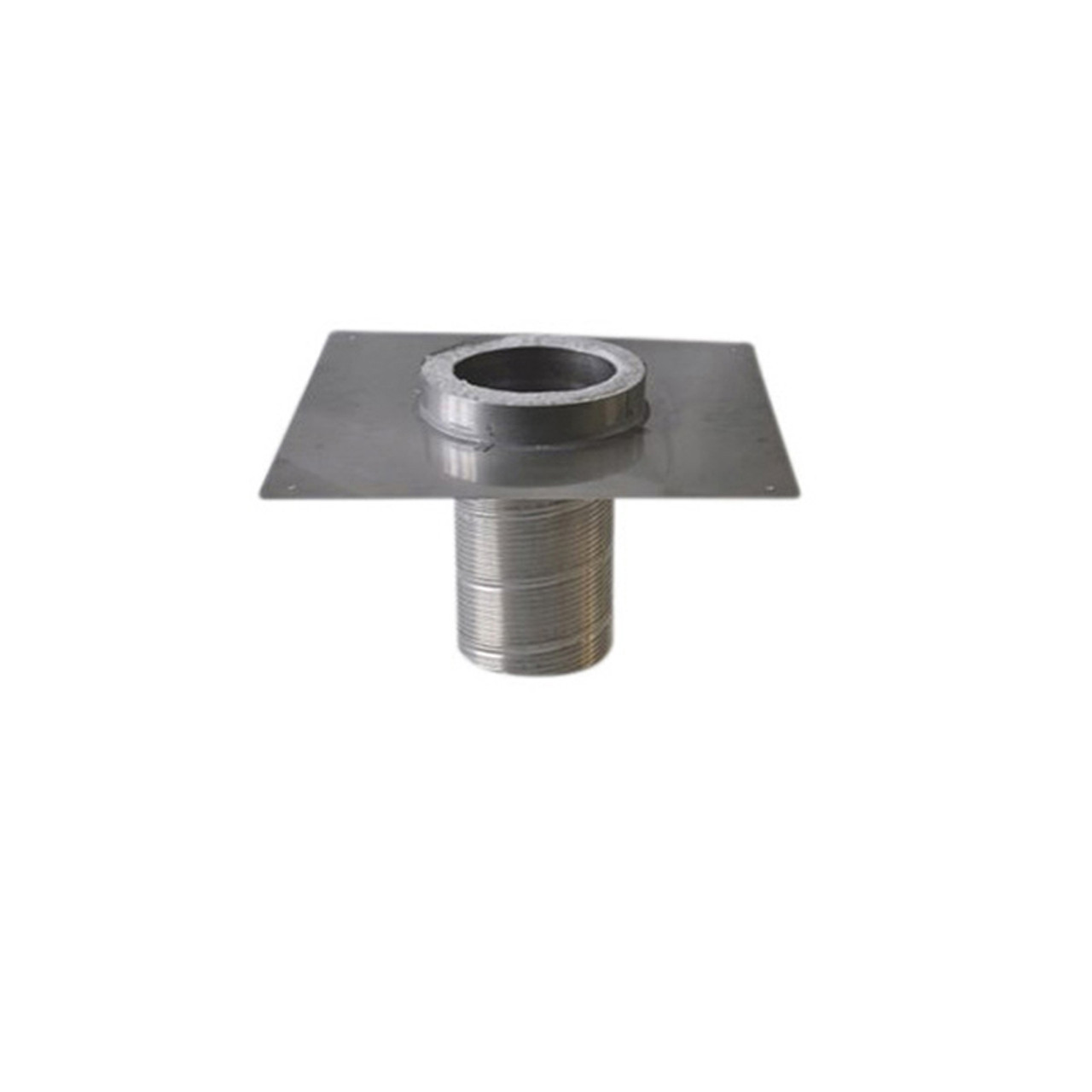Ventis Chimney System Chimney Restoration Transition Plate.