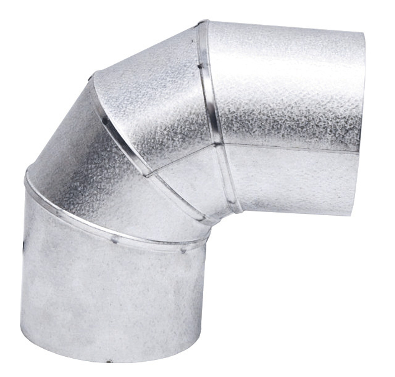 Ventis Pellet Vent 90 degree Elbow