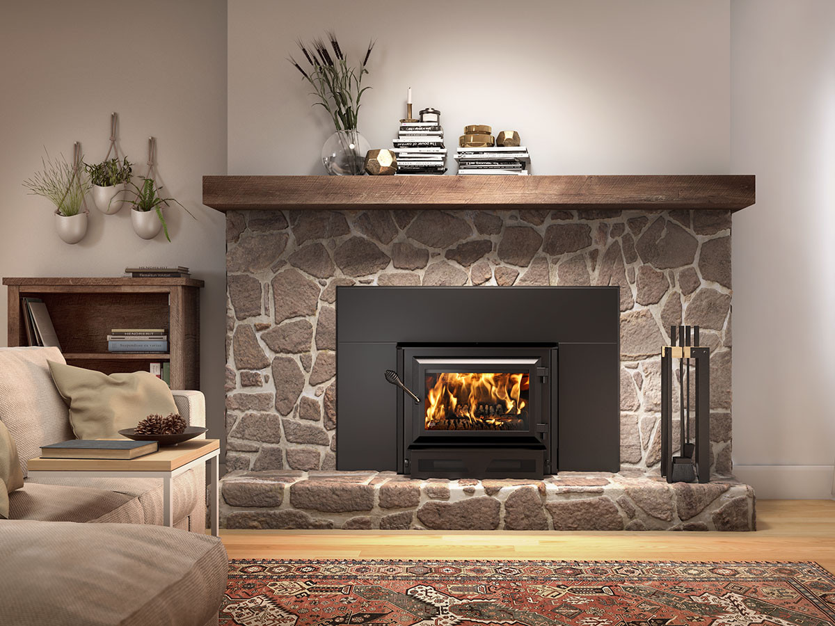 Ventis HE170 Fireplace Insert