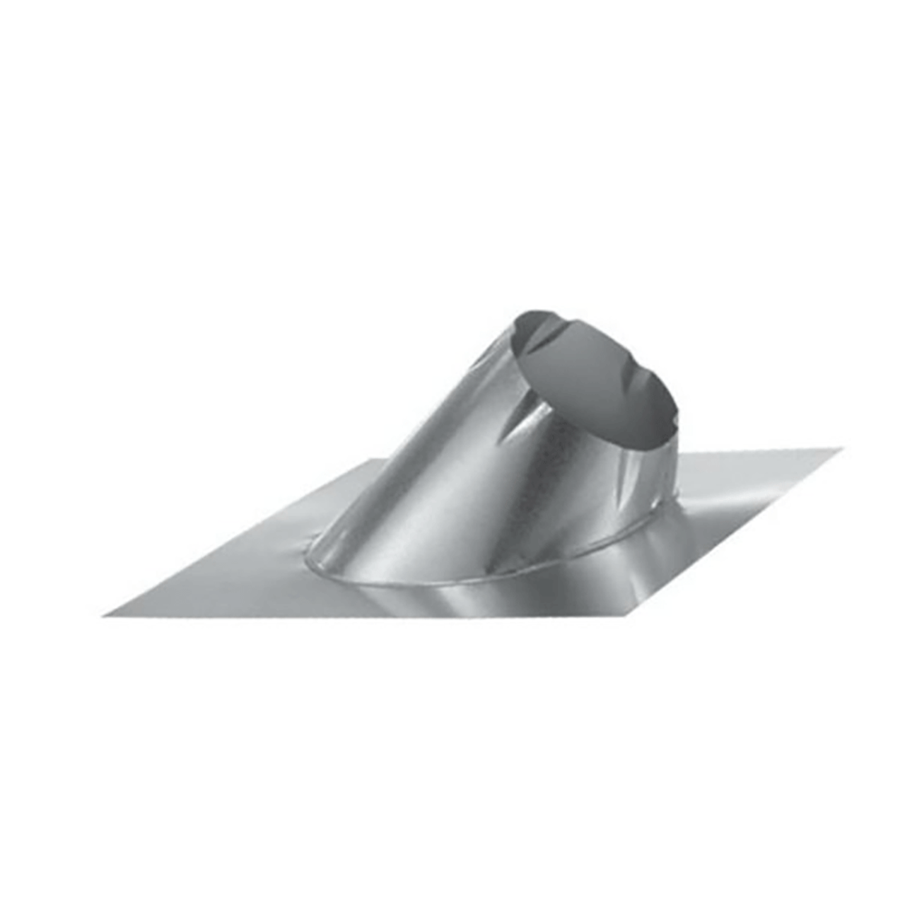 DuraVent DuraTech Chimney Aluminum Roof Flashing
