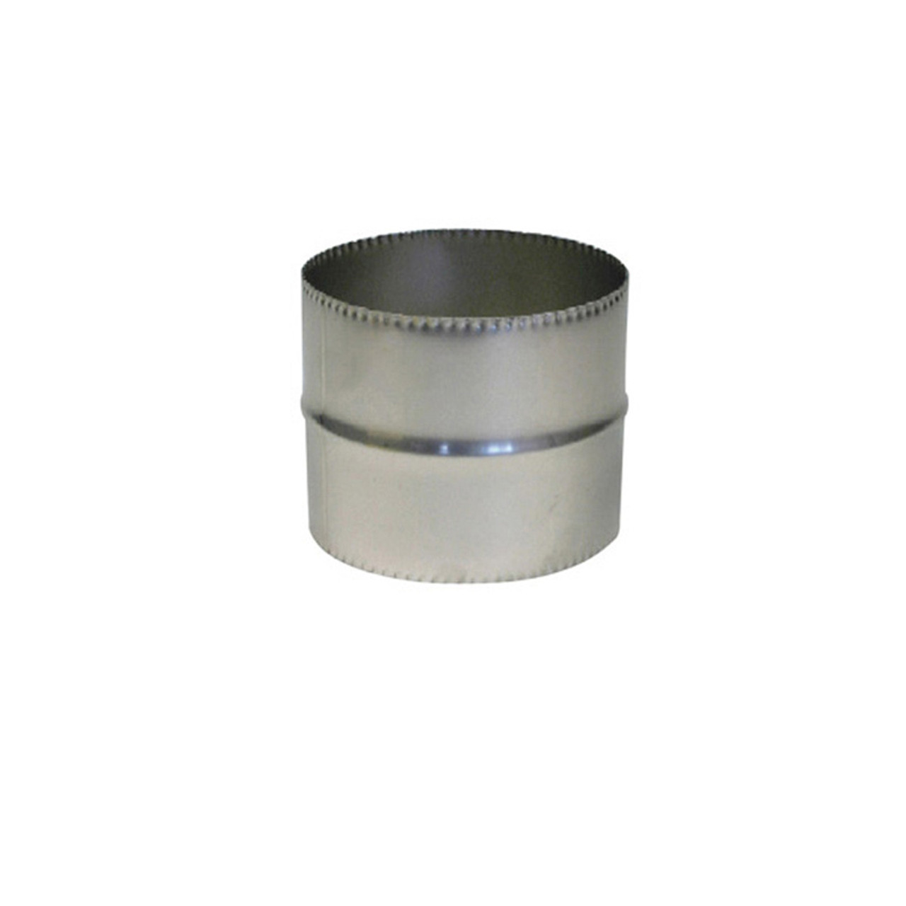 6" Forever Flex Male/Male Stainless Steel Liner Coupling 6" Forever Flex Male/Male Stainless Steel Liner Coupling