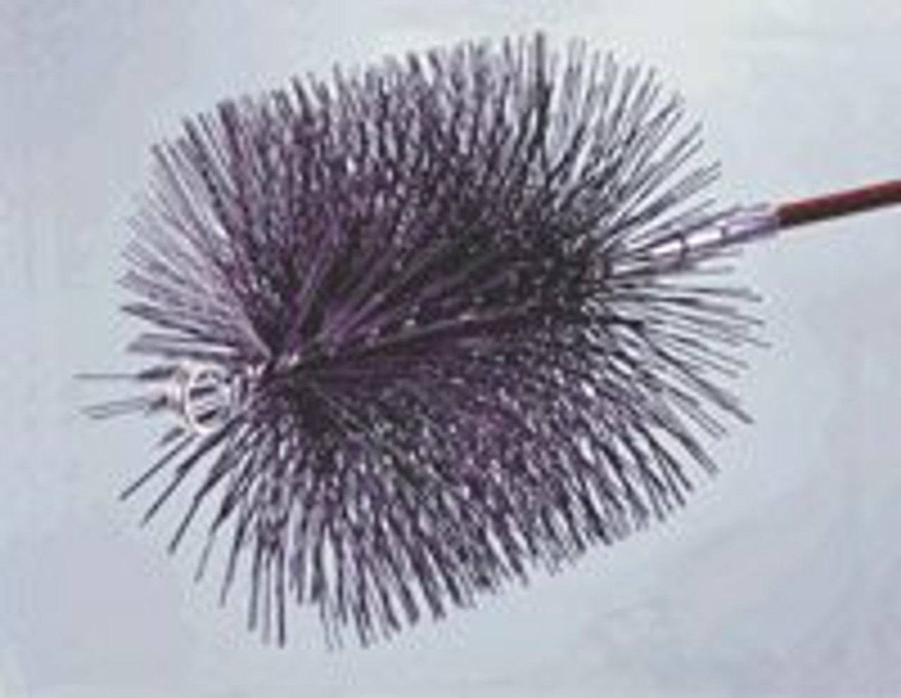 5" Round Chimney Cleaning Brush