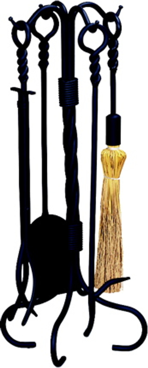 fireplace toolset