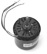 Buck Stove 3Speed Motor Rear Mount