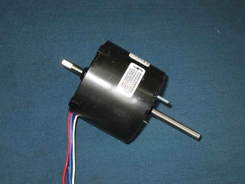 Buck Stove 3-Speed Motor with Open Back Shaft