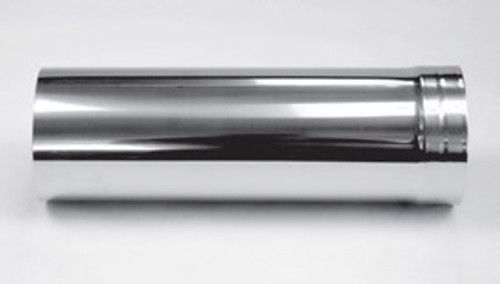 Rhino Rigid Chimney Liner 304L Stainless Telescoping Section